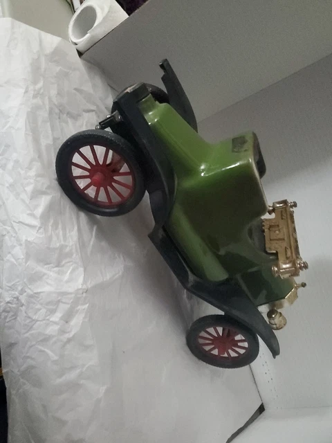 Vintage Jim Beam Decanter - Ford Model T WITH BOX