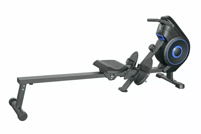 PRO FITNESS AIR and Magnetic Rowing Machine 299.99 PicClick UK