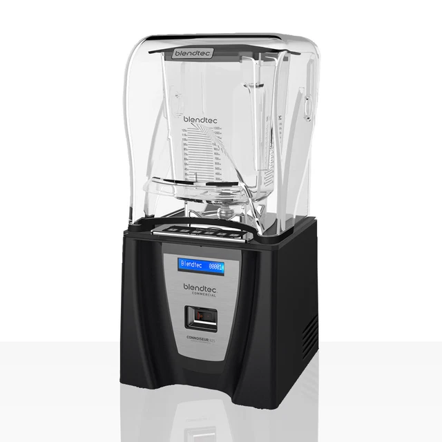 Blendtec Smoother Connoisseur inkl. 1 Behälter 825 Standmixer