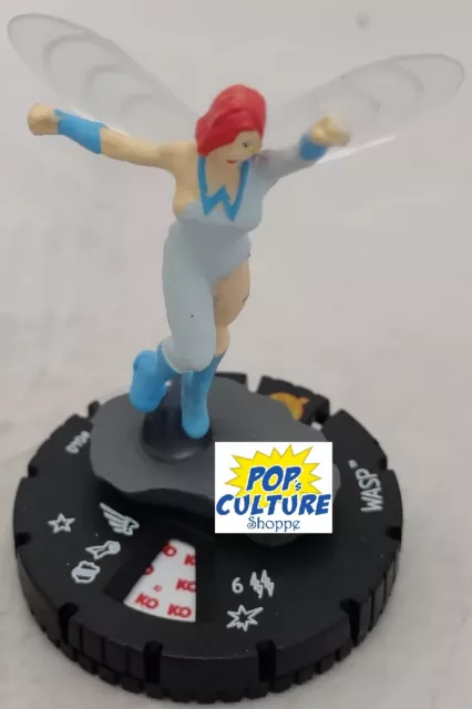HEROCLIX Avengers War of the Realms 040 WASP