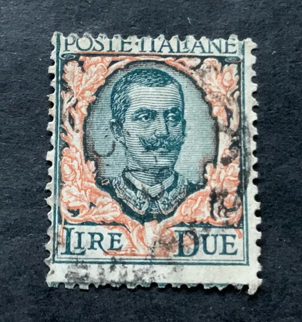 Italy Italia 1923 - used stamp Michel No. 187