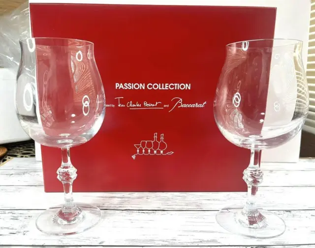 Baccarat Passion Wine Glass