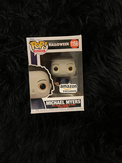 Funko Pop! Movies: Halloween - BLOODY Michael Myers Amazon Exclusive! BRAND NEW!