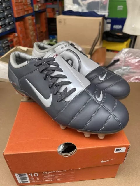 Total 9 hotsell air zoom iii