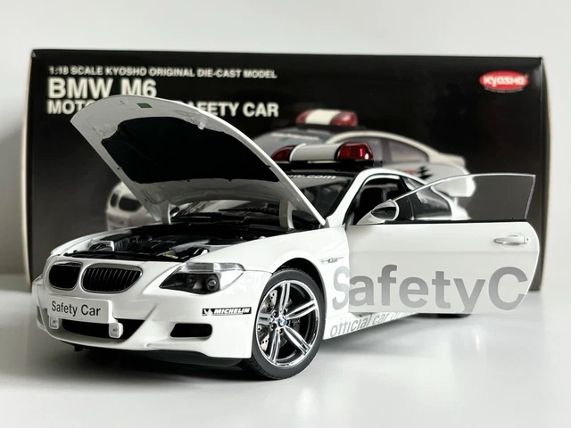 BMW M6 Coupe Alpine White ミニカー BMW M6 Coupe Alpine White ミニカー BMW M6 Coupe Alpine White