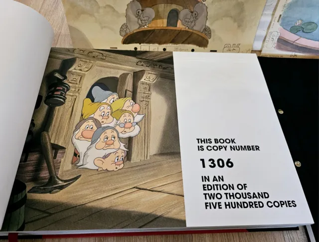 The Walt Disney Archives Limitiert Art XXL TASCHEN The Animated Movies 1921–1968 3
