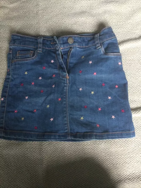 Girls Next Denim Skirt