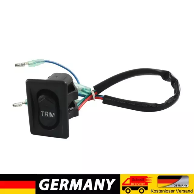 Car Trim Tilt Switch Power Trim Tilt Switch for Mariner 25-250 HP 1989-1999