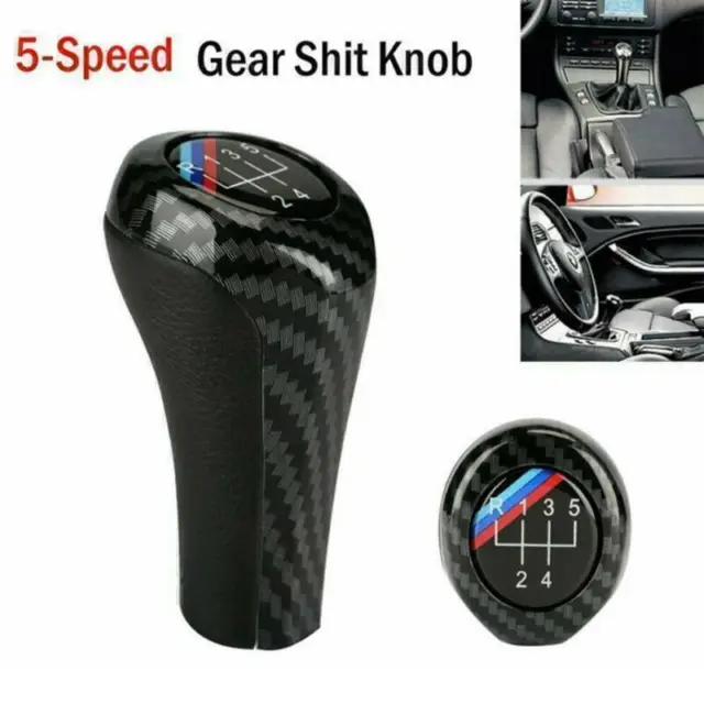 BMW 3er E46 Short Shift 5 Gang Leder Schaltknauf M3 Top 25117896031 online  kaufen