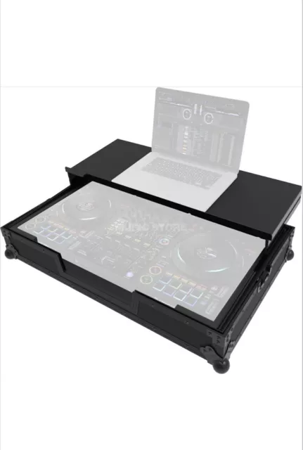 Zomo Case Pioneer DDJ FLX10 NSE Flightcase DJ Controller