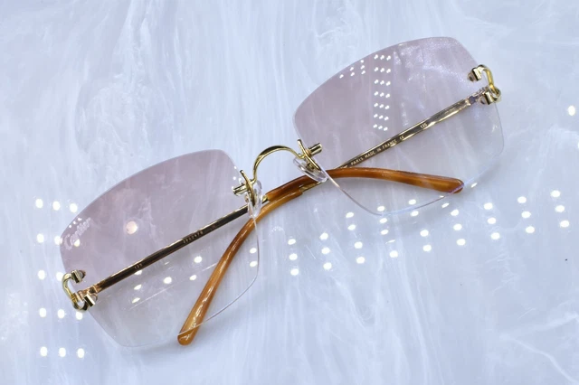 Cartier Glasses and Sunglasses – All Eyes On Me