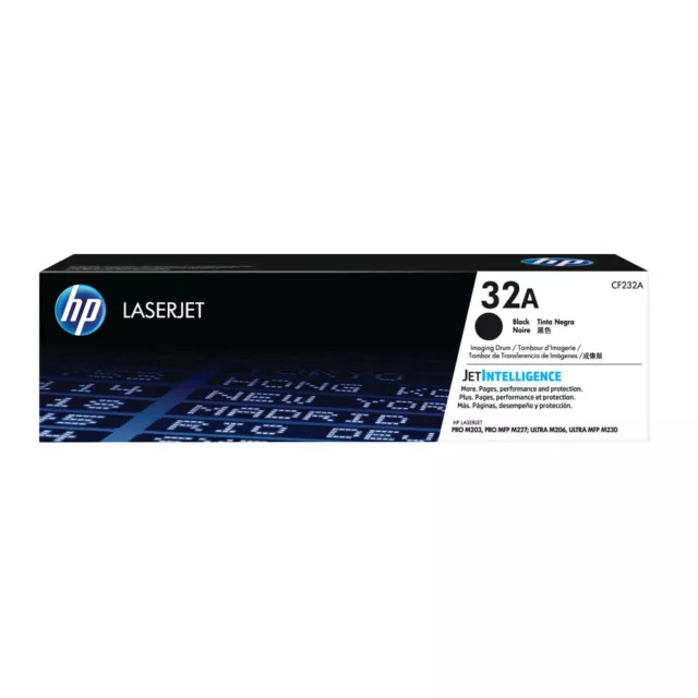 HP 32A Laserjet Imaging Drum 23000 Page Capacity CF232A
