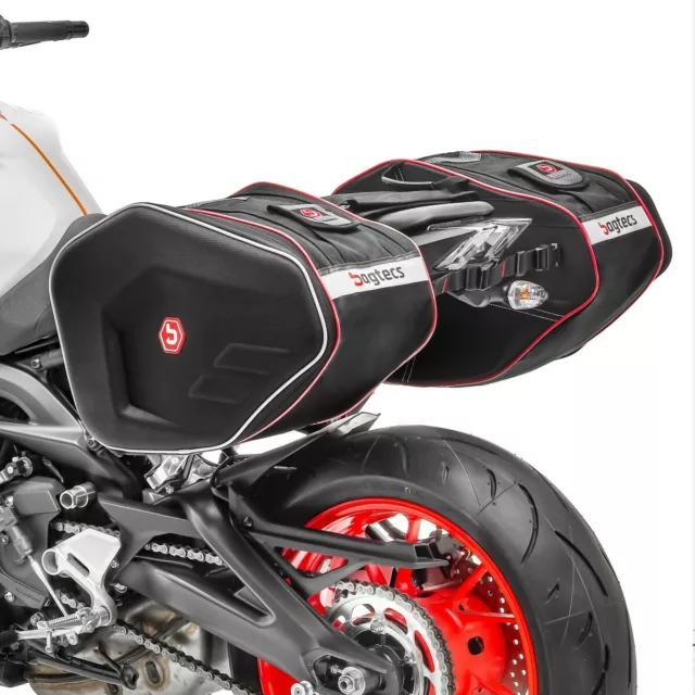 Yamaha fz top 07 saddlebags