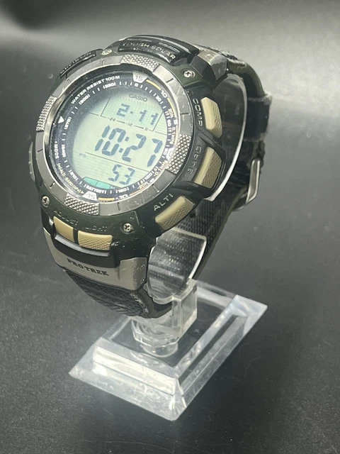 Casio cheap prg 80l