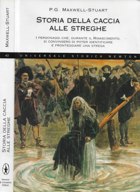 Storia della caccia alle streghe. I personaggi che, durante il Rinascimento, si