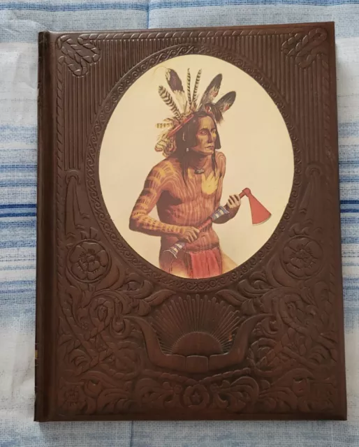 The Indians, The Old West, Time Life Books