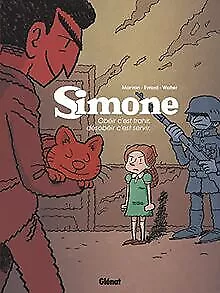 Simone - Tome 01 de Glénat BD | Livre | état très bon