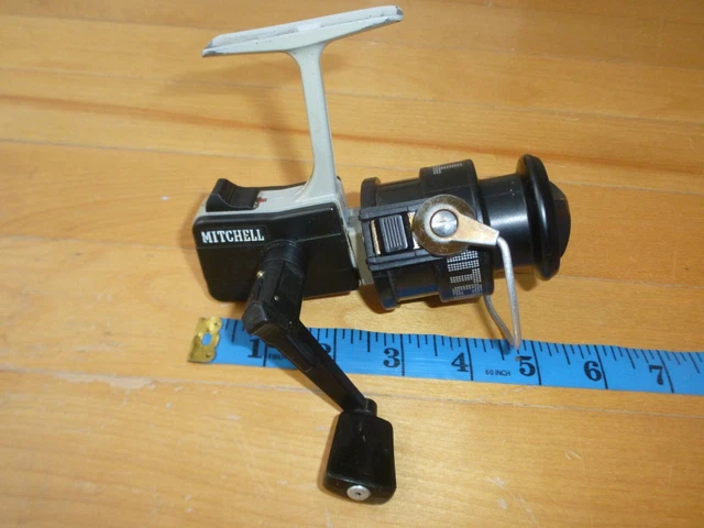 Vintage MITCHELL 4420 Spinning Reel FRANCE