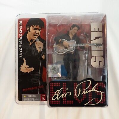 elvis 68 comeback special commemorative figure