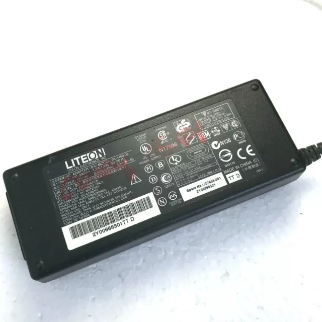 Genuine Lite-On AC Adapter PA-1400-02 12V 3.33A Liteon Lite On (No Power Cord)