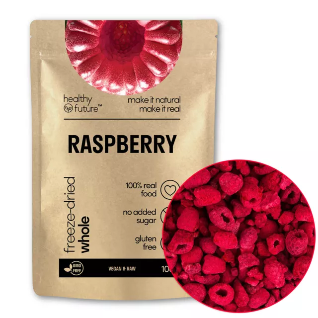 Freeze Dried Cranberry Raspberry Strawberry Sour Cherry Wild Blueberry and more 3