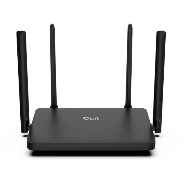 Dbit AX1800 WiFi 6 Router Dual Band 1800Mbps Gigabit Wireless Internet Router