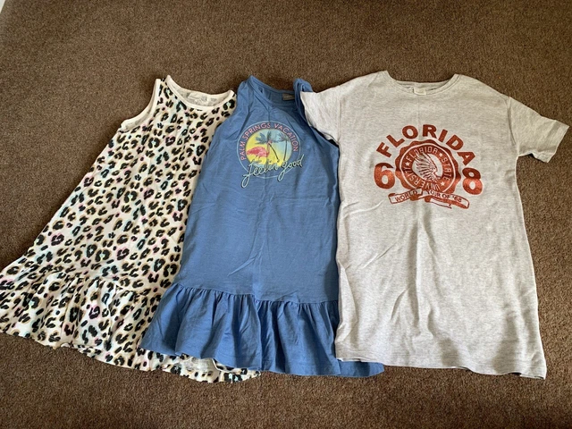 Next Girls summer dress bundle size 5 years