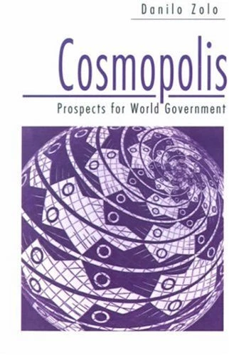 Cosmopolis : Prospects for World Government Paperback Danilo Zolo
