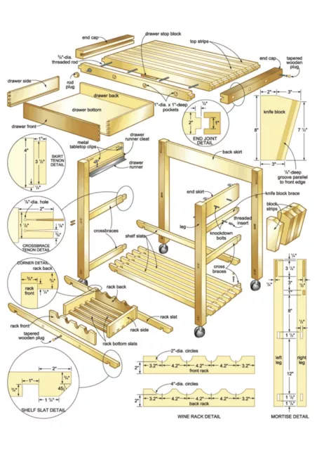 Carpenter Woodwork Plans PDFS 10gb 4 Dvd easy to expert woodworker outdoor tips