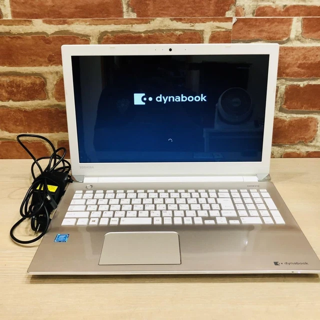 F408 TOSHIBA DYNABOOK T45/Gb Laptop 960Gb Hdd 15.6 Windows