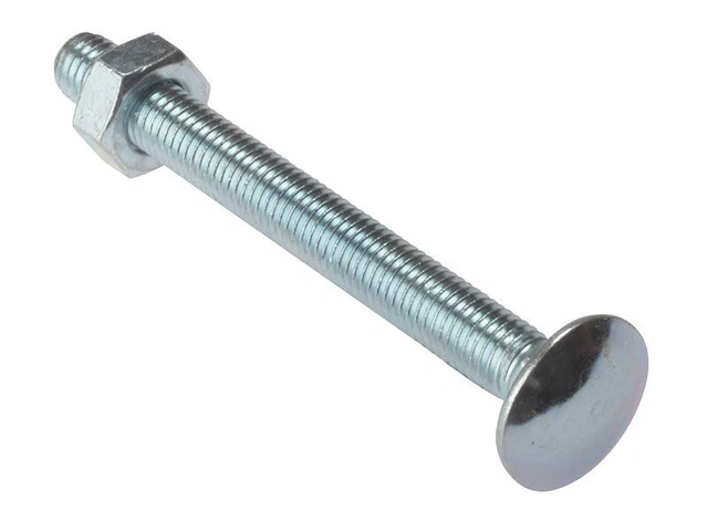 Nylon - Dado esagonale forgefix e inserire borsa zp m8 100