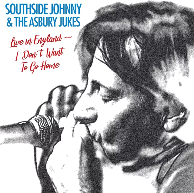 I Don't Want To Go Home - Live [VINYL], Southside Johnny And The Asbury , lp_rec
