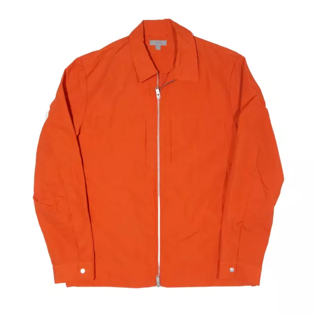 COS Giacca Arancione Uomo M
