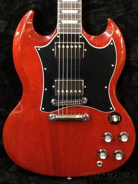 Gibson SG Standard -Heritage Cherry- #205830165 3.31kg