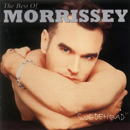 Morrissey [CD] Suedehead-The best of (1997)