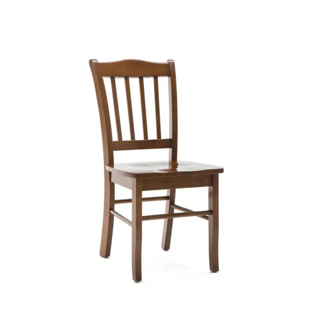 Boraam Shaker Chair - Walnut - Set of 2