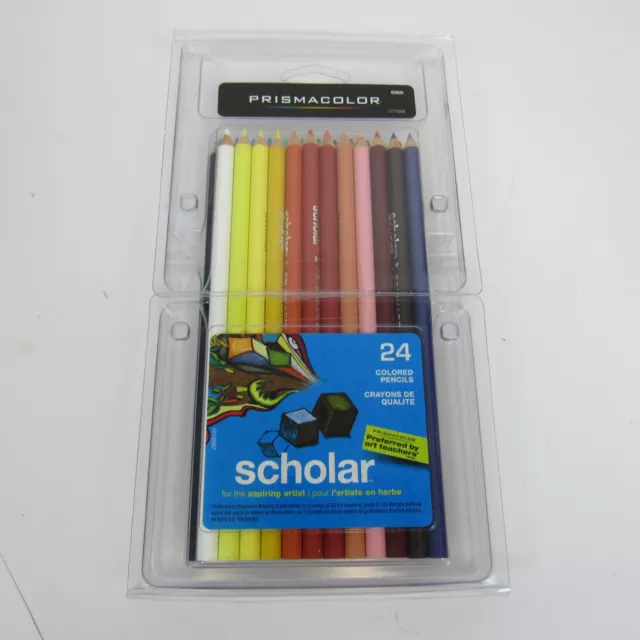 Prismacolor Premier Soft Core Colored Pencil Set of  12,24,36,48,72,132,150Colors