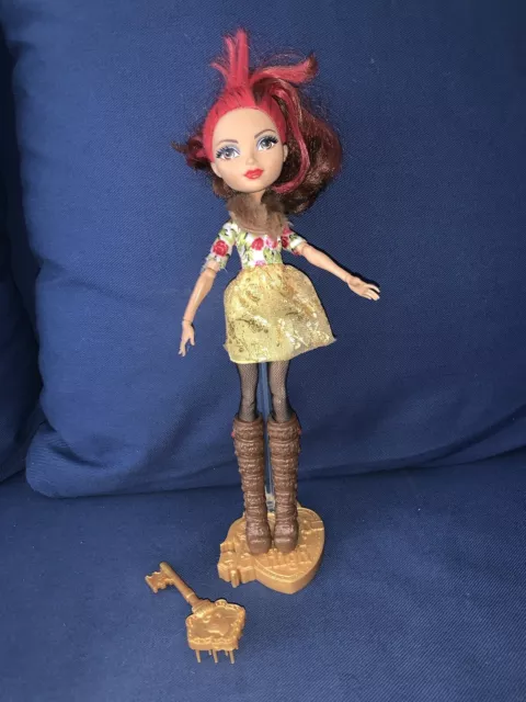 Ever After High First Chapter Rosabella Beauty Doll Mattel