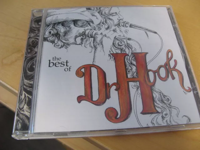 The Best Of Dr. Hook von Dr. Hook  (CD, 2009)