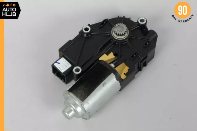 06-13 Mercedes W164 ML500 R350 Panoramic Sunroof Sun Roof Motor 1648201442 OEM