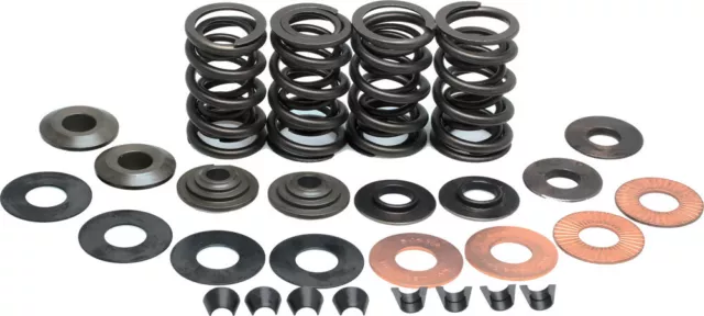 Kibblewhite Lightweight Racing Valve Spring Kit Steel 20-20364~OLD