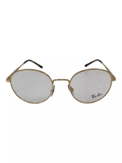 RAY-BAN Brillengestell, Brillenfassungen, RB3681V 2500 GOLD, Größe S, RayBan