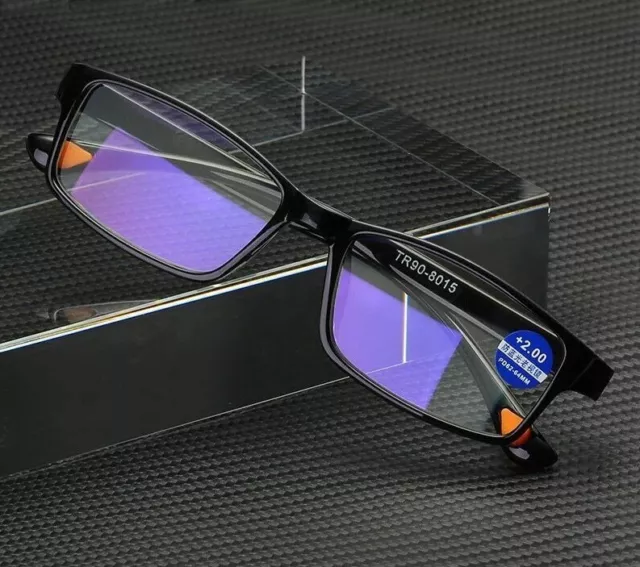 Gafas De Lectura Para Unisex Lentes De Luz Azul Para Presbicia De Hipermetropía