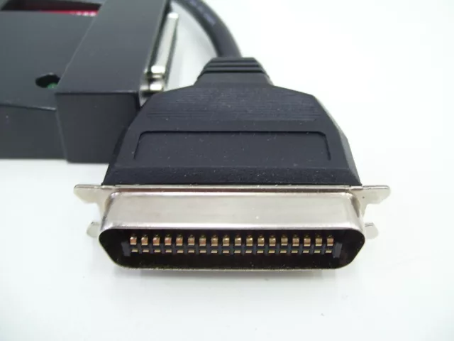 Lexmark 1368705 External Parallel To Serial Adapter Converter Optra E Adaptor 2