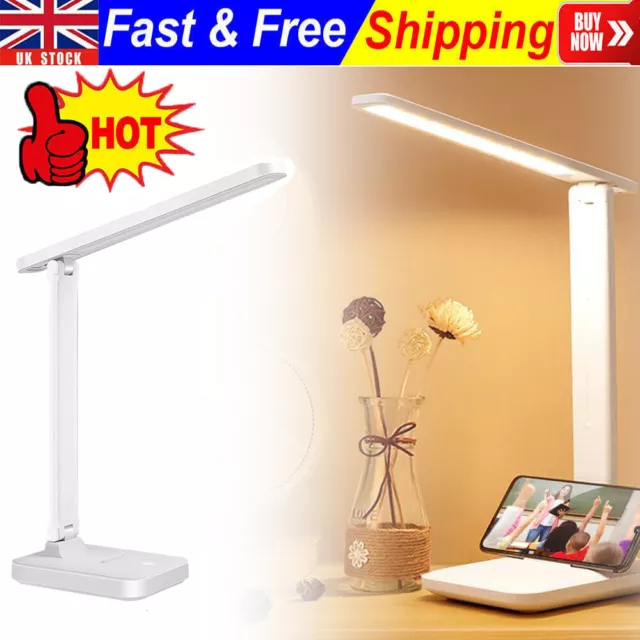 Adjustable Shadowless Tattoo Nail Desk Lamp Manicure LED Light Beauty Salon HOT