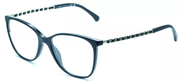 CHANEL 3408-Q 622 52mm Eyewear FRAMES Eyeglasses RX Optical Glasses - New Italy