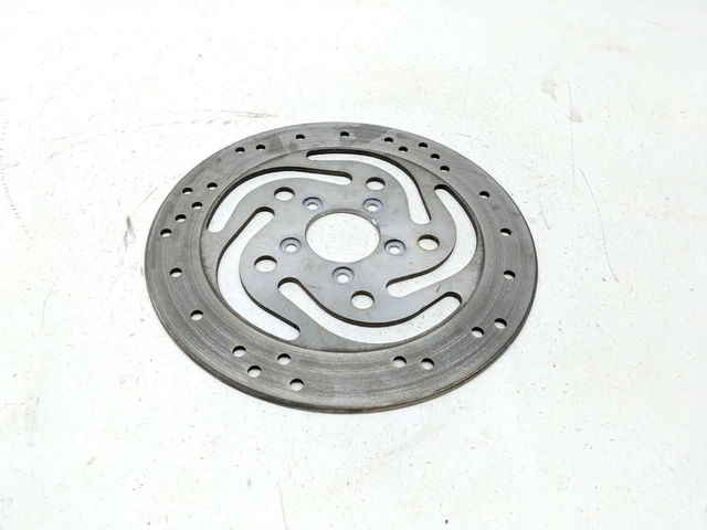 09 Harley Sportster Nightster XL1200N Front Wheel Disc Brake Rotor 44156-00