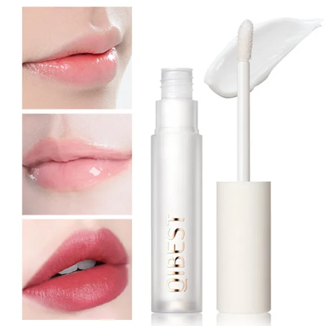 Crema labbra base trucco riparazione olio idratante antiasciugatura lungo]
