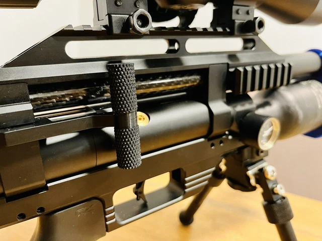 TD FX Impact MkII Air Rifle In Bronze - Foto 6