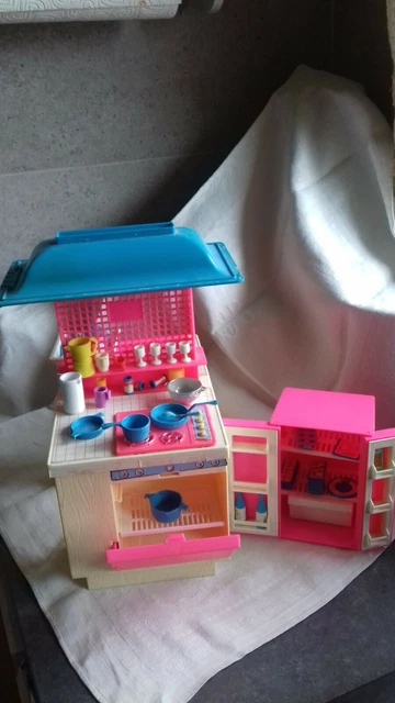 Cuisine discount de barbie